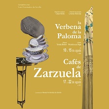 Caf&eacute;s de Zarzuela