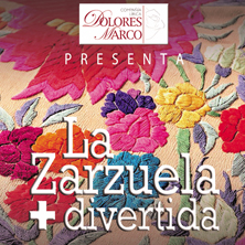 La Zarzuela m&aacute;s  Divertida