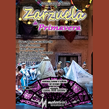 Zarzuela de Primavera