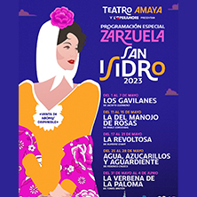 Especial Zarzuela - Teatro Amaya