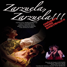 Zarzuela, Zarzuela
