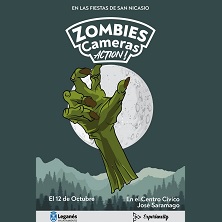 Zombies, Cameras, Action