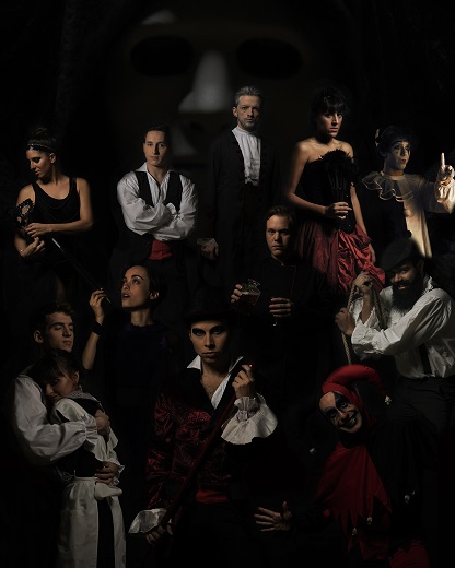 1 El &Uacute;ltimo Acto