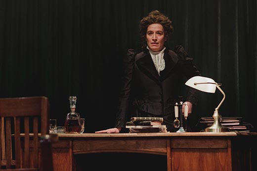 El caballero incierto