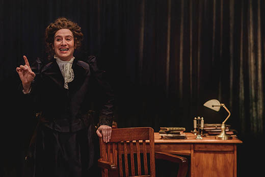 El caballero incierto