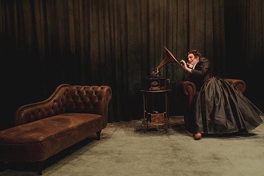 El caballero incierto