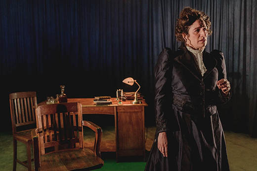 El caballero incierto