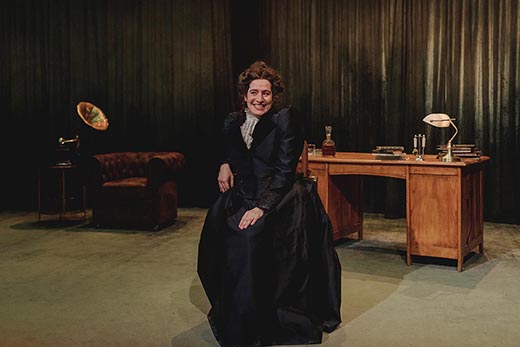 El caballero incierto