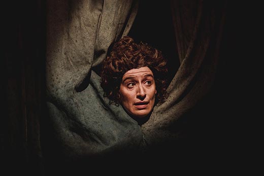 El caballero incierto