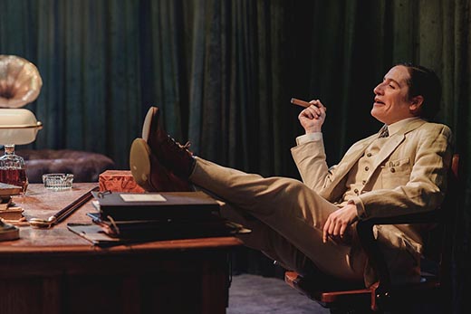 El caballero incierto