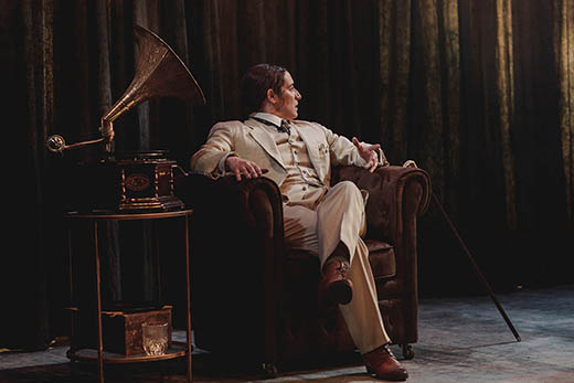 El caballero incierto