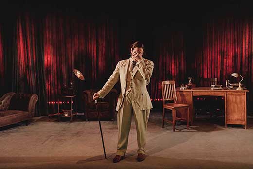 El caballero incierto