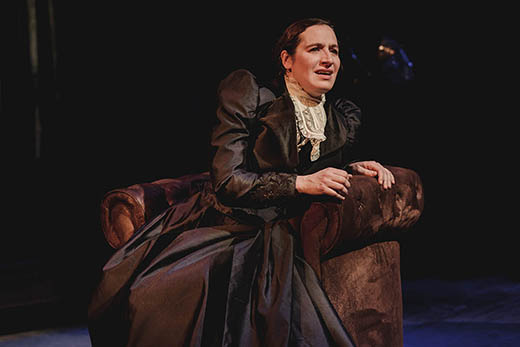 El caballero incierto