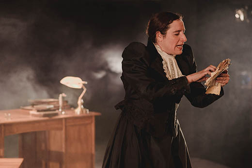 El caballero incierto