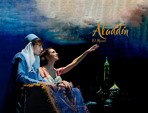 Aladdin: El Musical
