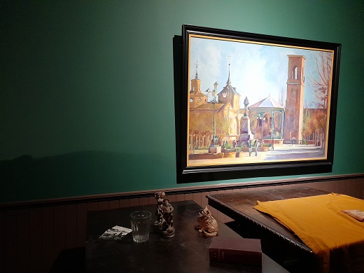 Colecci&oacute;n Museo Ruso