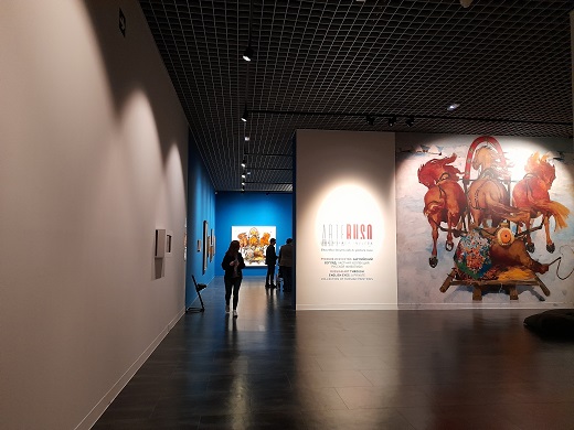 Colecci&oacute;n Museo Ruso