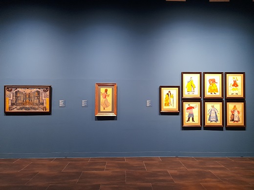 Colecci&oacute;n Museo Ruso