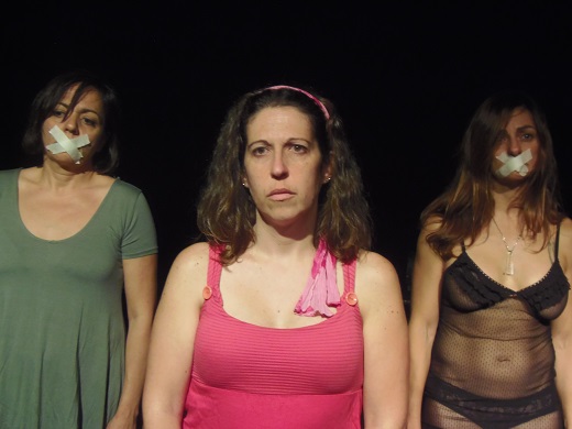 Entre cuatro paredes