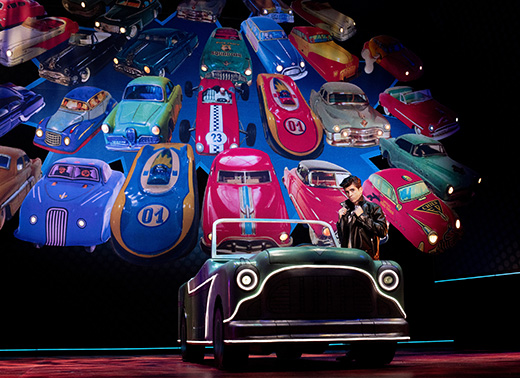 Grease, El Musical