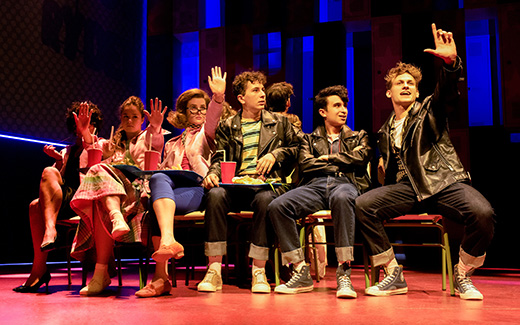 Grease, El Musical