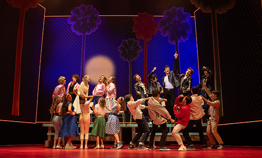 Grease, El Musical