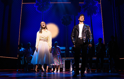 Grease, El Musical