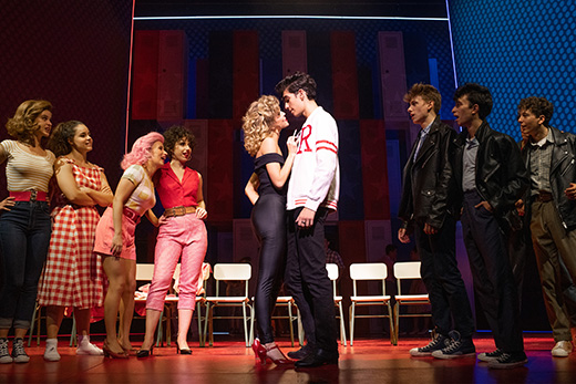 Grease, El Musical