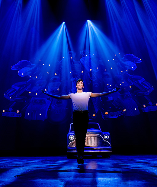 Grease, El Musical