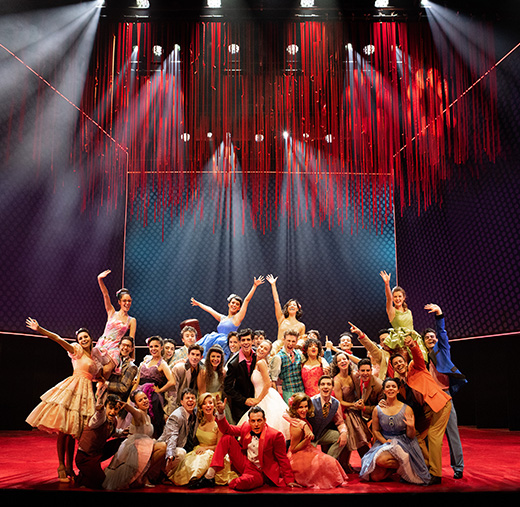 Grease, El Musical