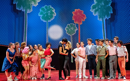 Grease, El Musical
