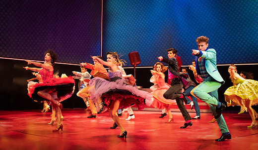 Grease, El Musical
