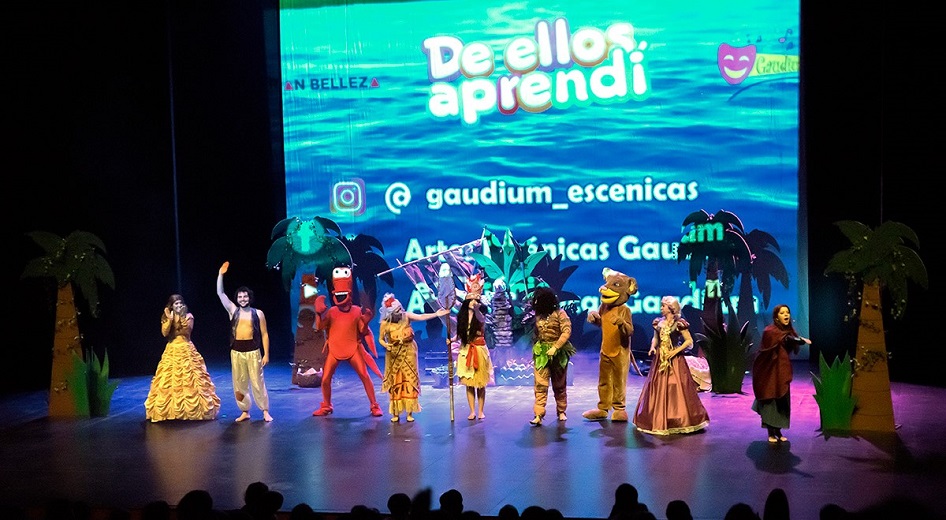 De Ellos Aprend&iacute;