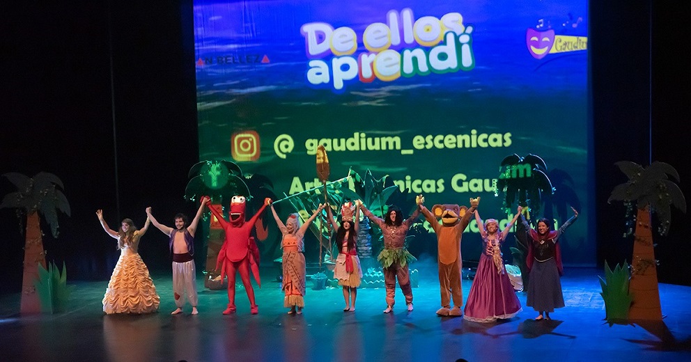 De Ellos Aprend&iacute;