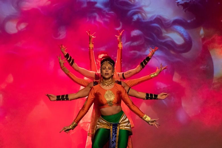 Rasleela - Una odisea de Bollywood
