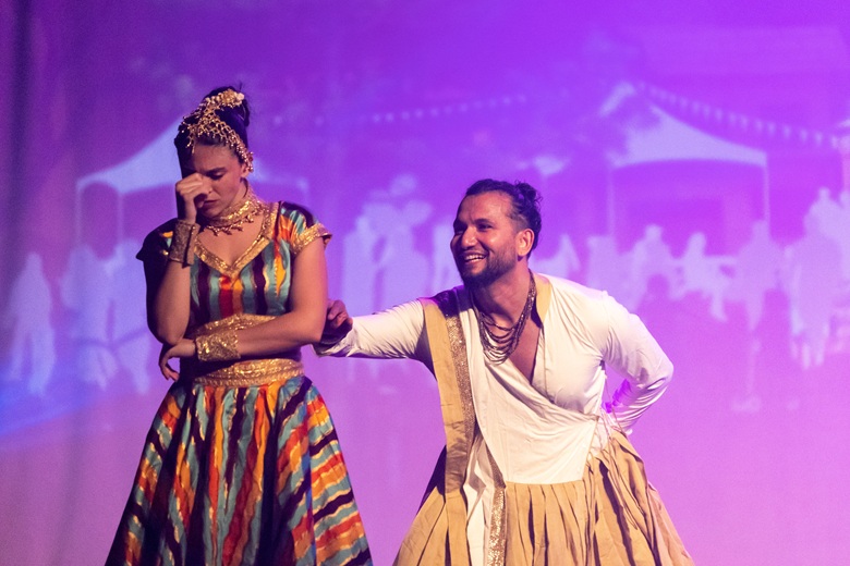 Rasleela - Una odisea de Bollywood