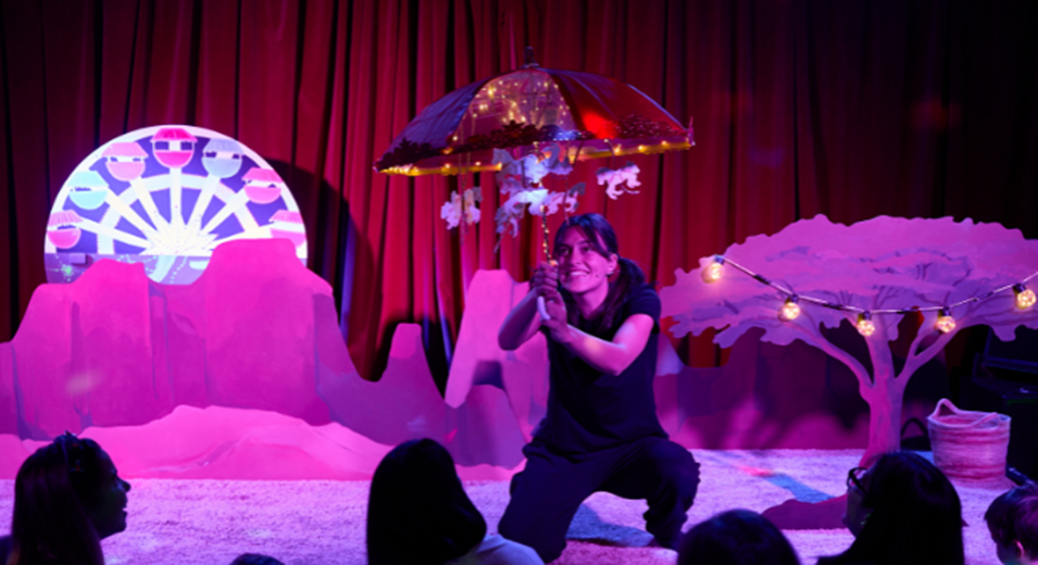 Los sue&ntilde;os de la jirafa