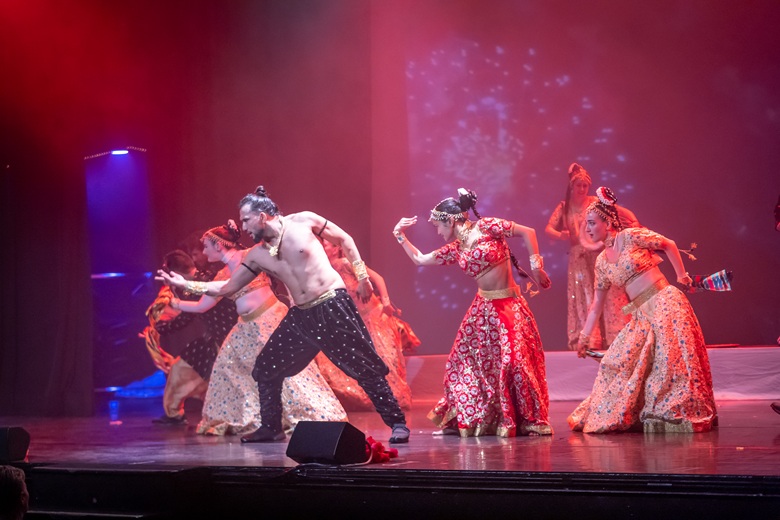 Rasleela - Una odisea de Bollywood