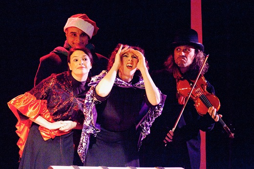 A Christmas Carol 