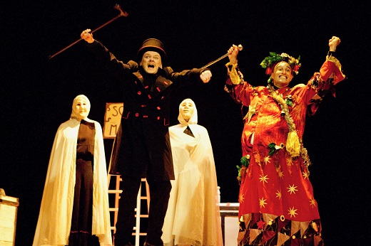 A Christmas Carol 