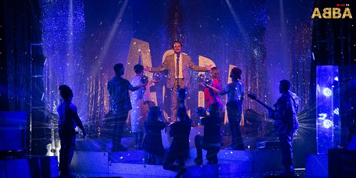 ABBA LIVE TV