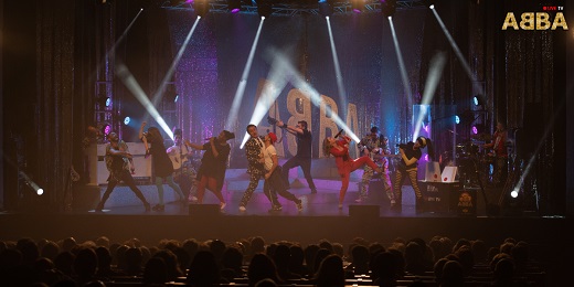 ABBA LIVE TV