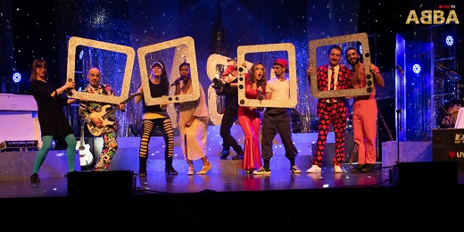 ABBA LIVE TV