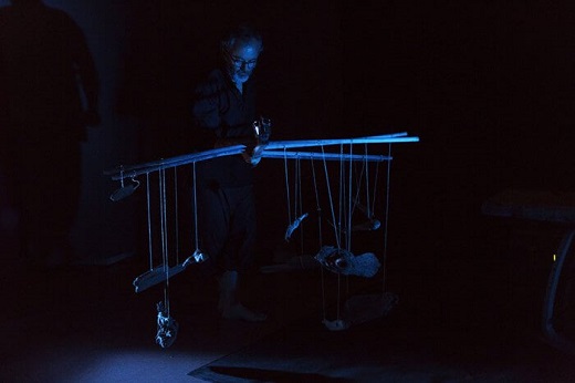 Ahab. Viaje al infierno