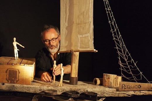 Ahab. Viaje al infierno