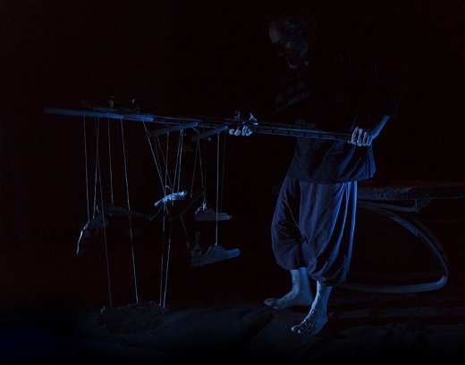 Ahab. Viaje al infierno