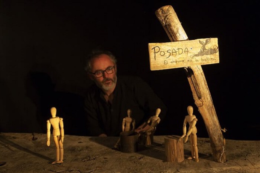 Ahab. Viaje al infierno