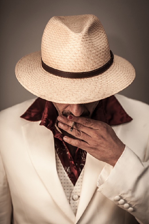 Alacr&aacute;n o la ceremonia