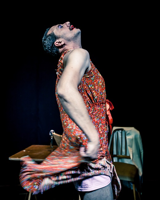 Alacr&aacute;n o la ceremonia