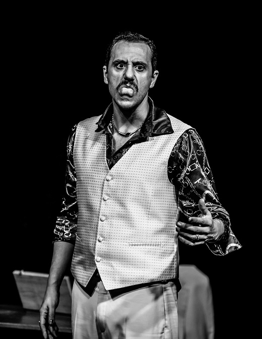 Alacr&aacute;n o la ceremonia